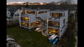 Luxury Ocean Front Home  Kennebunkport, Maine