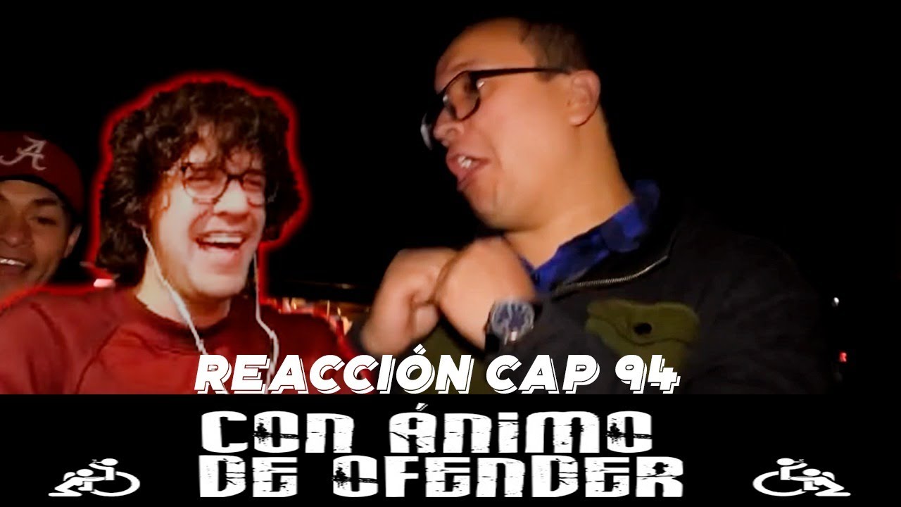 El MAGO (@CAMILOPMAGIA) REACCIONA A CON ÁNIMO DE OFENDER | Cap #94 - Hacerse entender