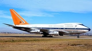 Springbok in the Sky EP3 South African Airlines History