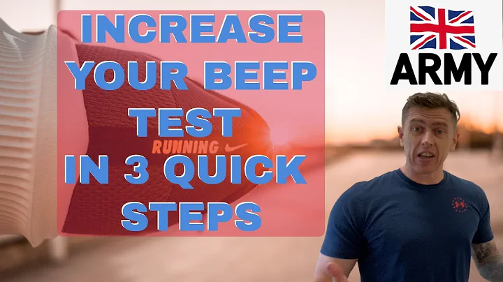 3 Effective Ways How To Add Levels To Your BEEP\BLEEP Test Score Quickly