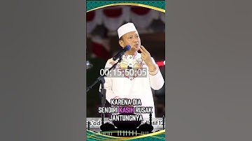 "Ustadz Dasad Latif Sindir Pedas Para Perokok 🚬 | Renungan Singkat #rokok #perokok #kesehatan