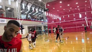 NAGVA Austin Summerfest 2025 | BB3 Netflix and Kill v Austin Block Party losers bracket