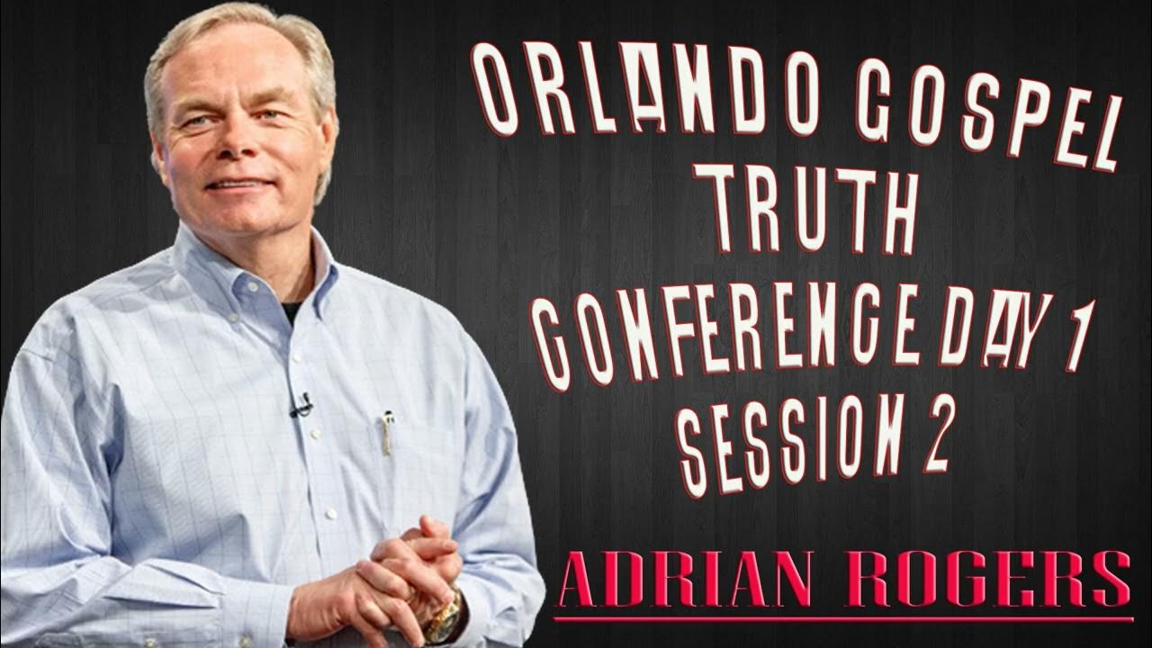Andrew Wommack Ministries Orlando Gospel Truth Conference Day 2