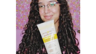 Primera impresión Activador de rizos Creme of nature Pure honey 🍯💛