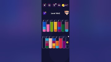 How to pass level 1842 on get color on Android