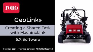 GeoLink® – Shared Task in MachineLink screenshot 1