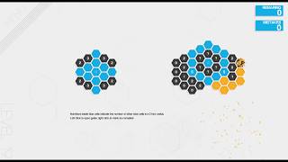 Hexcells Plus Level 4-1 Guide