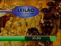 Chamada: Leilão de Arte e Mercadorias - TV2 Guaíba (05/08/2006)