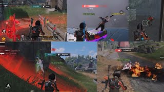 𝕾𝖆𝖒𝖊𝖊𝖗𝖍𝖆𝖈𝖐𝖘 vs EVERY CLASS in COD Mobile Battle Royale! | Insane Outplays & Clutch Moments