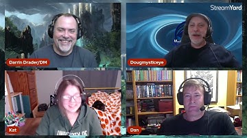 D&D Temple of Elemental Evil Session Zero 12-7-2023