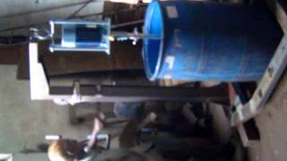 COSYWO - Telescopic Stand with Stirrer