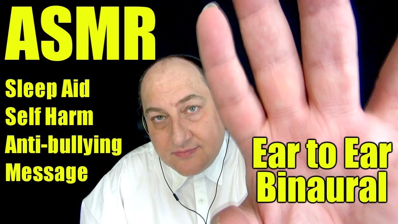 Confidence Building ASMR Binaural