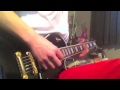 fire flower guitar solo