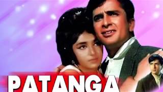 PATANGA (1971) ! TITLE MUSIC ! SHANKAR JAIKISHAN