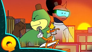 QUACK MAN - EPISODE 1