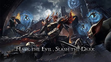 Dark Nemesis: Infinite Quest (by Nuverse) - iOS/Android - HD Gameplay Trailer