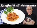 Spaghetti all'Assassina "Killa Spaghetti"