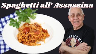 Spaghetti all'Assassina 'Killa Spaghetti'