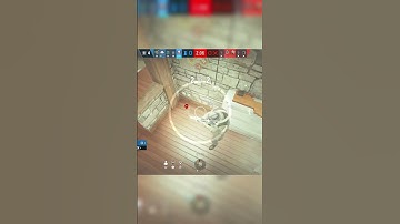 Echo Yokai Drone Clutch! #rainbowsixsiege #ubisoft #gaming