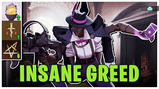 I’ve Hit NEW Levels of GREED on Wraith... | Deadlock