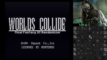 FF6WC, Chaos Crawler with Nobodywar 102725