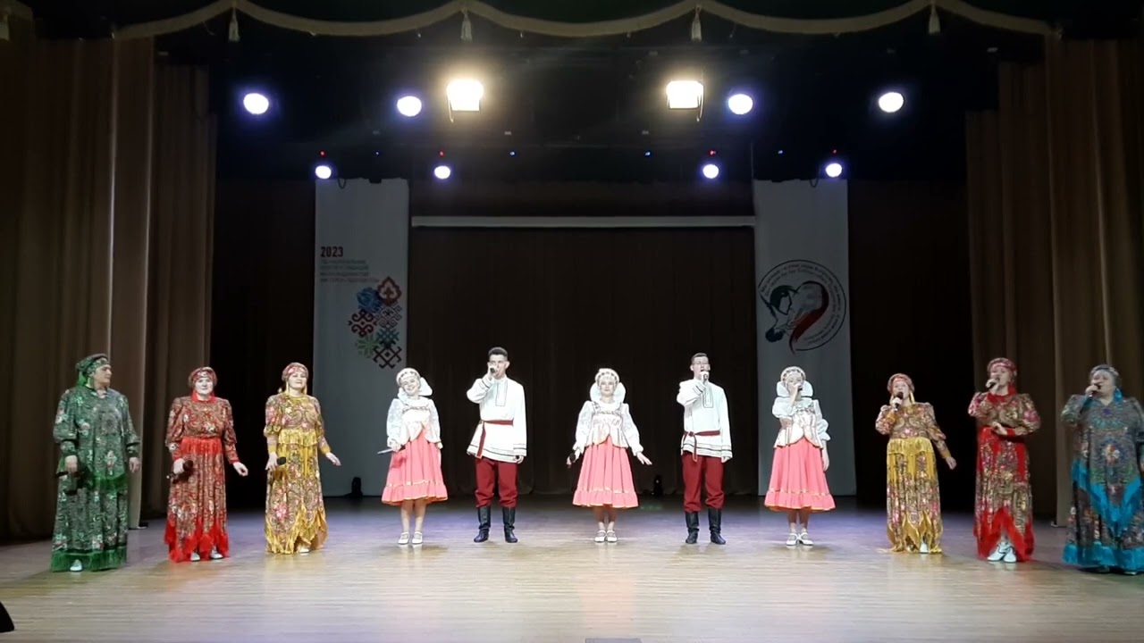 Вокальный ансамбль 