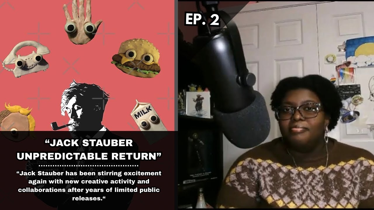 New Year, New Mindset: Resolutions, Jack Stauber’s Return & Mental Health Tools | Ep. 2