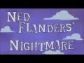 Ned Flanders' Nightmare