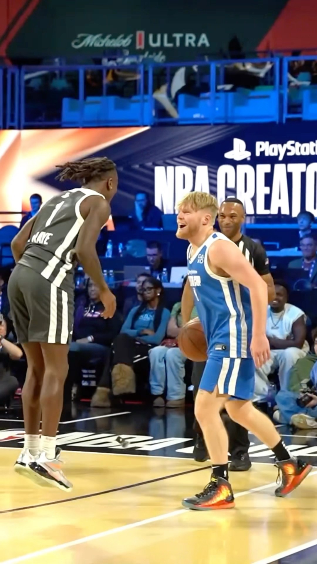 I Went Head To Head With The Best Basketball Creators