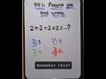 99% Get This Wrong… Do You? 👀 | Answer Reveal