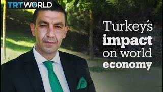 Economist Erkin Sahinoz Speaks On Turkey S Impact On World Economy Youtube