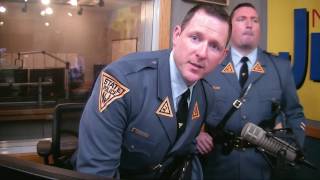 Two NJ State Troopers help deliver baby at Police Barracks