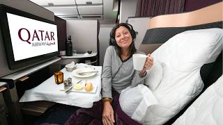 15 Hours in World&#39;s Best Business Class