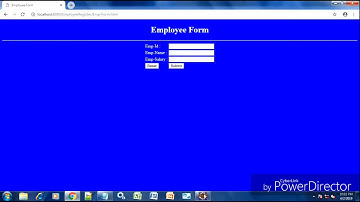 How to get data from HTML page and display using Servlet