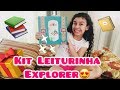 LEITURINHA - KIT PLAY KIDS EXPLORER