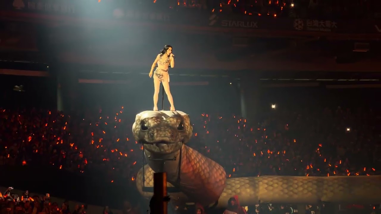 JOLIN 蔡依林 - 美杜莎(PLEASURE世界巡迴演唱會20260101)