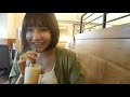 A cute Japanese girl