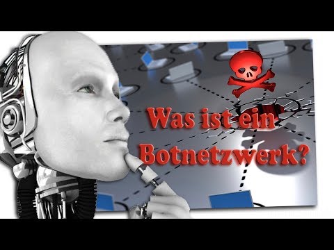 Video: Was Ist Ein Botnet?