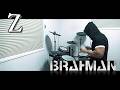 Z / BRAHMAN ドラム 叩いてみた【DRUM COVER】