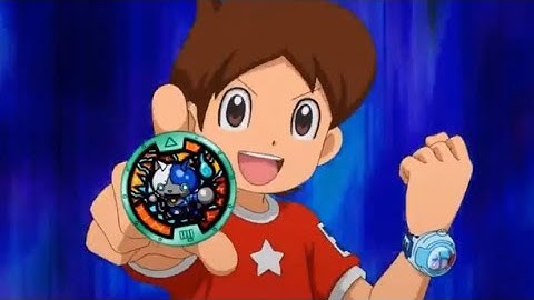 Yo-Kai Watch Model U Robonyan F Summon