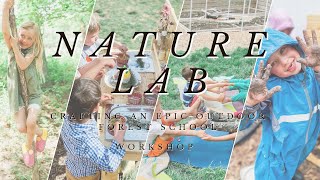 Introduction to the Nature Lab Workshop
