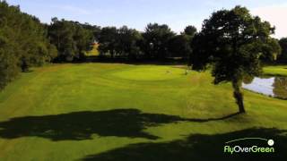 Golf De L'odet - BLUEGREEN - Trou N° 9