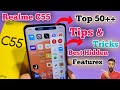 Realme C55 Tips and Tricks | Realme C55 Tips And Tricks | Top 35++ Hidden Features