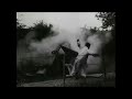 "World First Scifi" Airship Destroyed (1909) | @reAImastered 8 K Classic Sci-Fi  Silent Film
