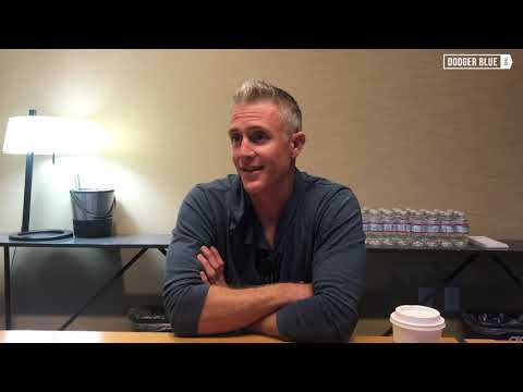 Chase Utley interview Part 1: Retiring from Dodgers, joining SportsNet LA, possibly managing