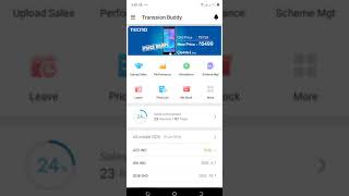 Transsion Buddy (TBY) Application Video- English screenshot 2