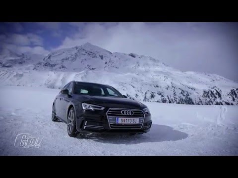 S wie Schnee | Audi A4 Avant | der Test