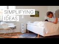 How to simplify your days I How I optimize my minimal Scandinavian home I Simple living