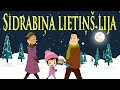 Sidrabiņa lietiņš lija | Kompilācija 16 minūtes | Ziemassvētku dziesmas | Латышские песни