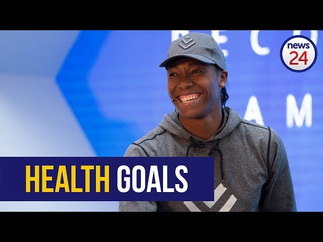 WATCH: Caster Semenya on 2020; the IAAF ruling and healthy living